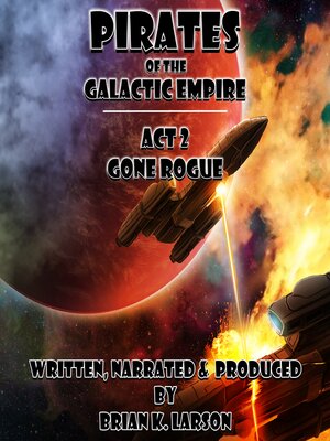 cover image of Gone Rogue, Act 2